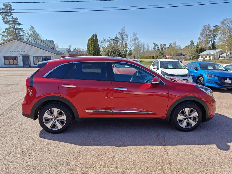 Kia Niro Niro Plug-in Hybrid 1,6 GDI EX DCT Automat - Laddhybrid med ...